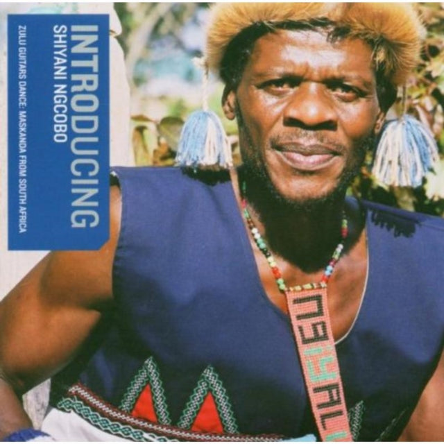 Introducing Shiyani Ngcobo