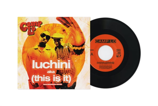 Luchini (Aka This Is It)