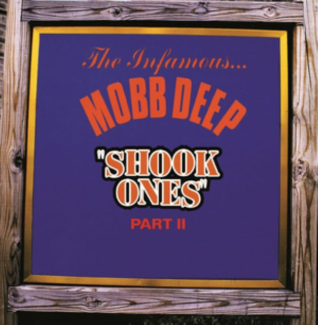 Shook Ones Pt. II