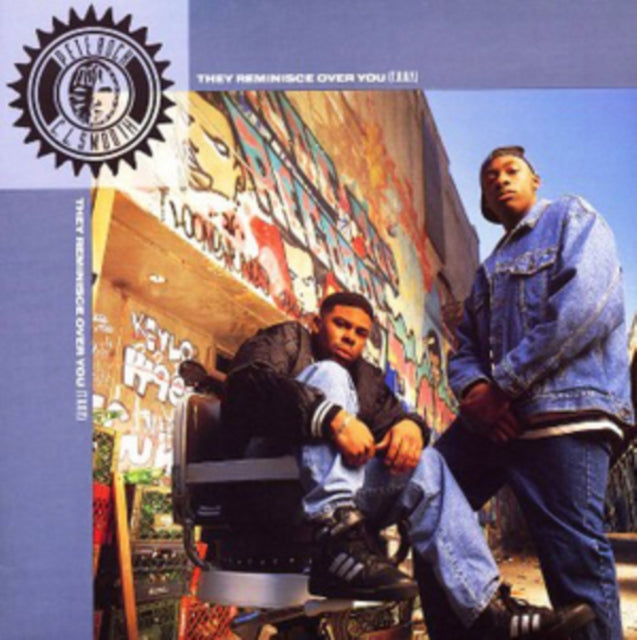 The Reminisce Over You (T.R.O.Y.)/Straighten It Out