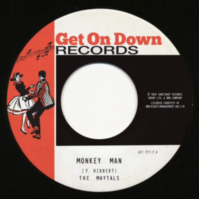 Monkey Man/Night and Day