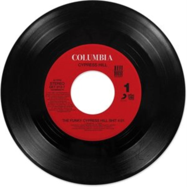The Funky Cypress Hill Shit/Tres Equis/Born to Get Busy