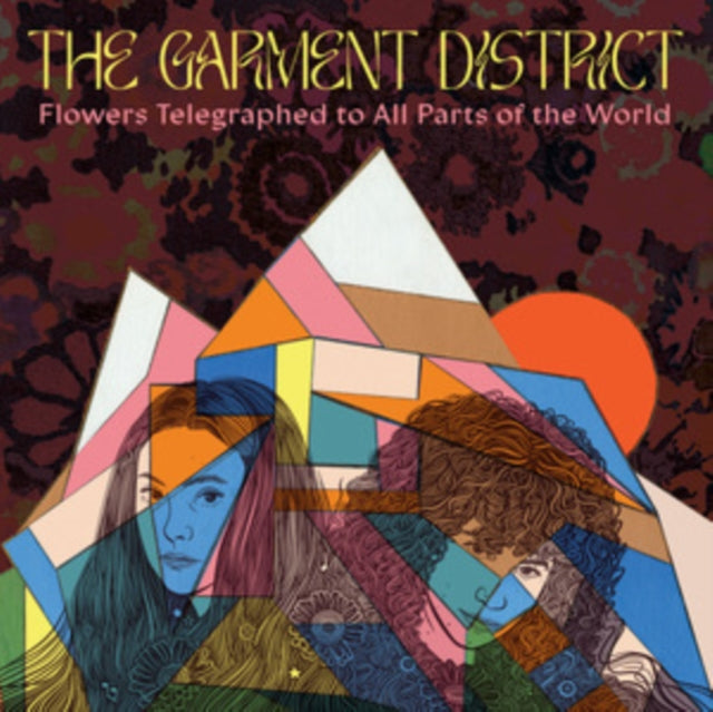 Flowers Telegraphed to All Parts of the World