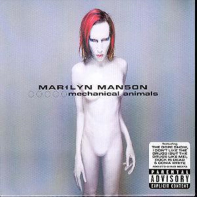 Mechanical Animals