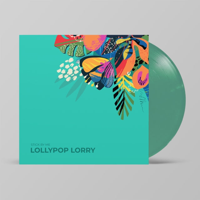 Stick By Me (Coloured Vinyl)