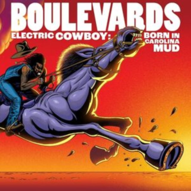 Electric Cowboy