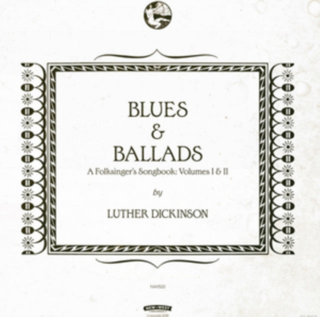 Blues & Ballads (A Folksinger's Songbook)