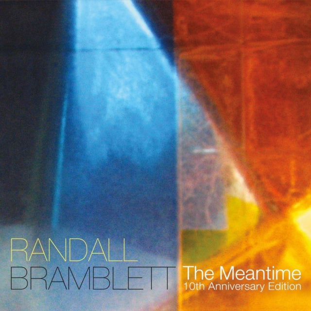 The Meantime (10th Anniversary Edition) (Burnt Orange Vinyl)