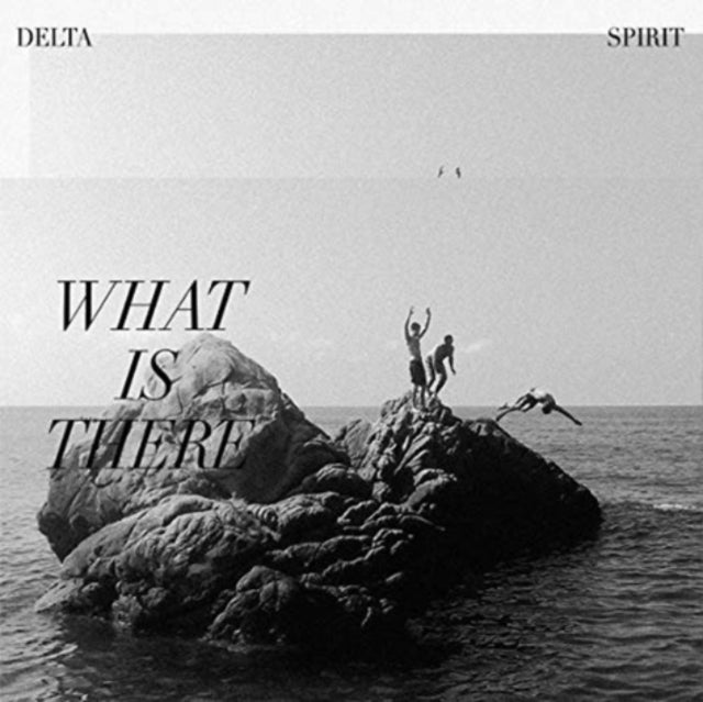What Is There (Clear/Black Marbled Vinyl) (Indie Exclusive)