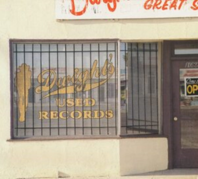 Dwight's Used Records