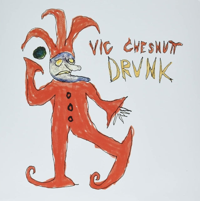 Drunk (Red/Orange Split Coloured Vinyl)