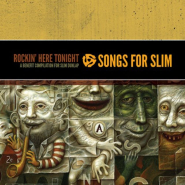 Songs for Slim: Rockin' Here Tonight