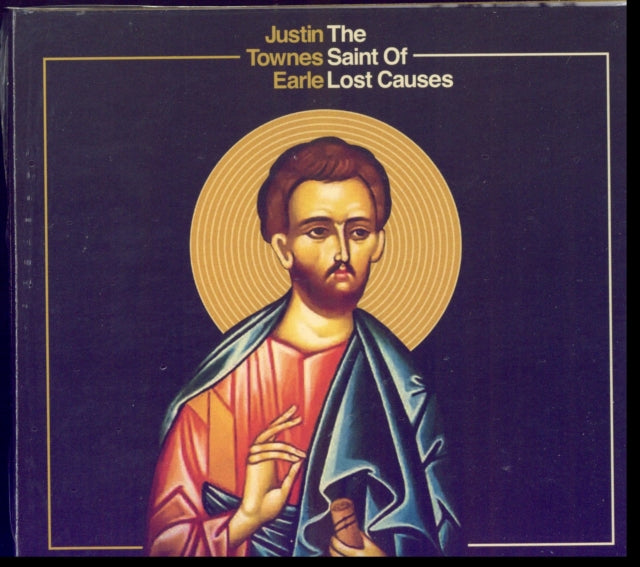 The Saint of Lost Causes