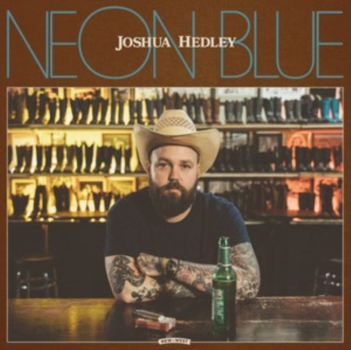 Neon Blue (Limited Edition)