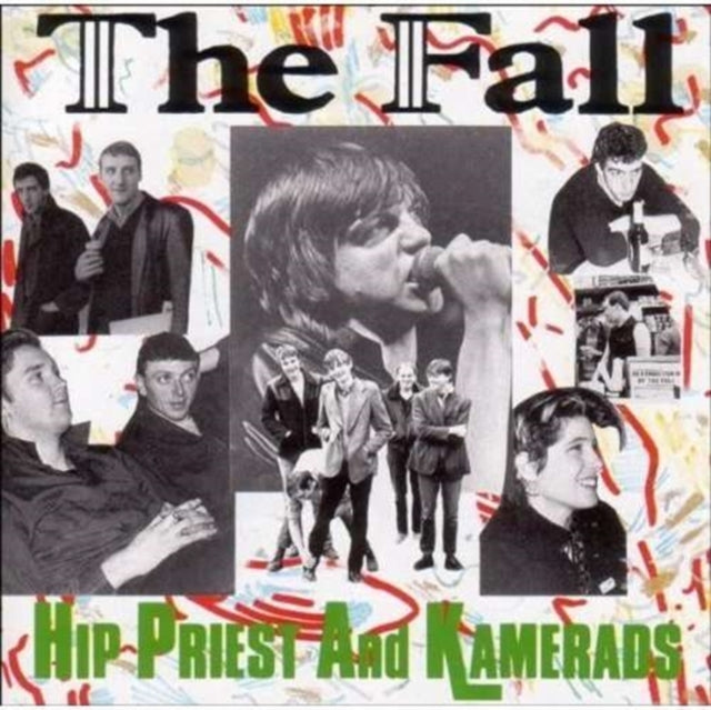 Hip Priests Kamerads