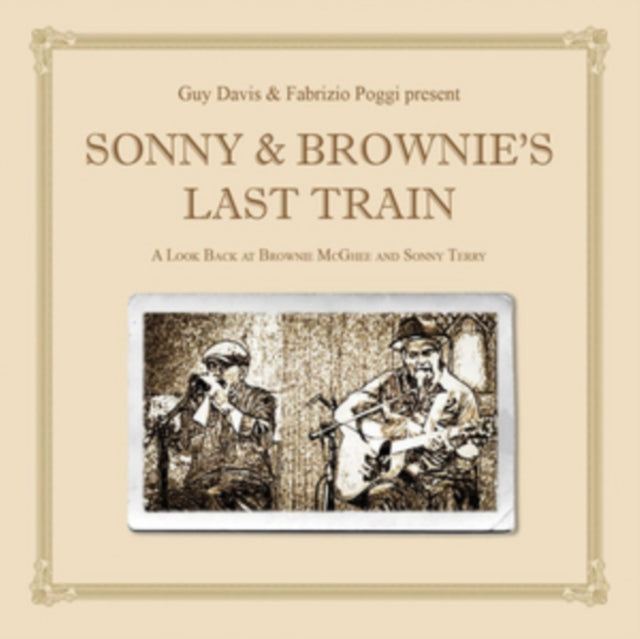 Sonny & Brownie's Last Train