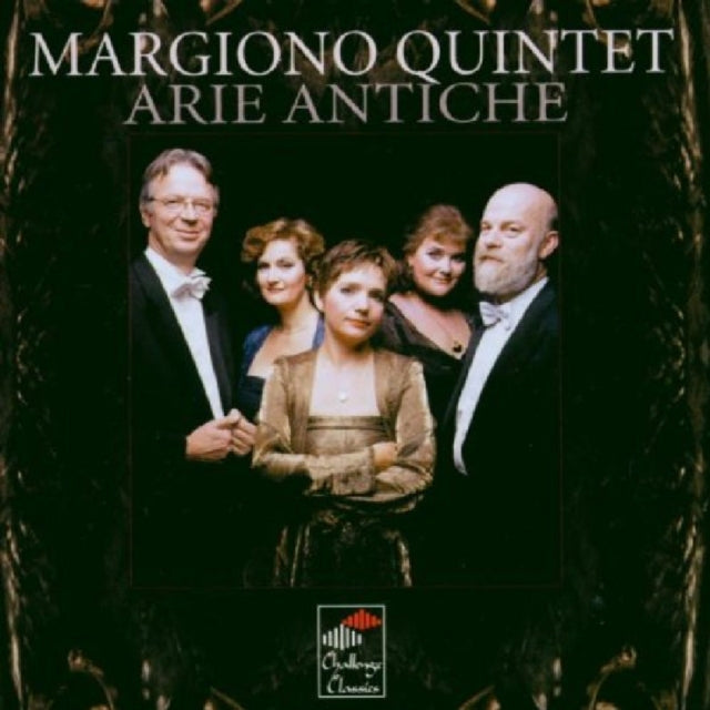 Arie Antiche (Margiono Quintet)