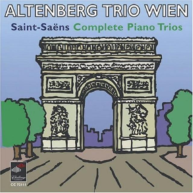 Complete Piano Trios (Altenberg Trio Wien)