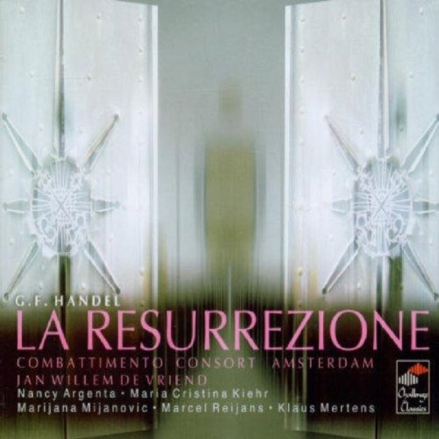 La Resurrezione (Combattimento Consort Amsterdam)