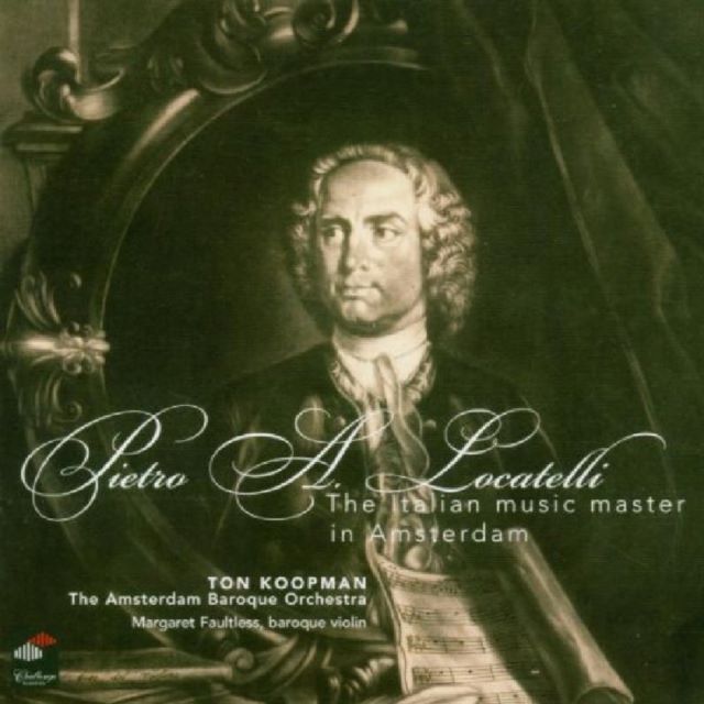 Locatelli in Amsterdam (Koopman)