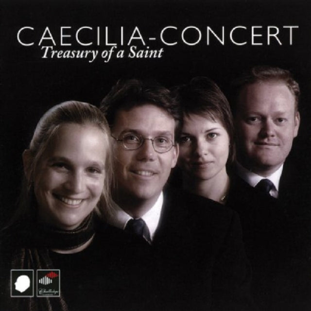 Treasury of a Saint (Caecilia-concert)