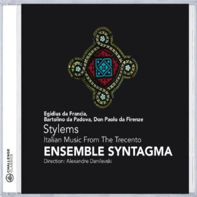 Stylems - Italian Music from the Trecento