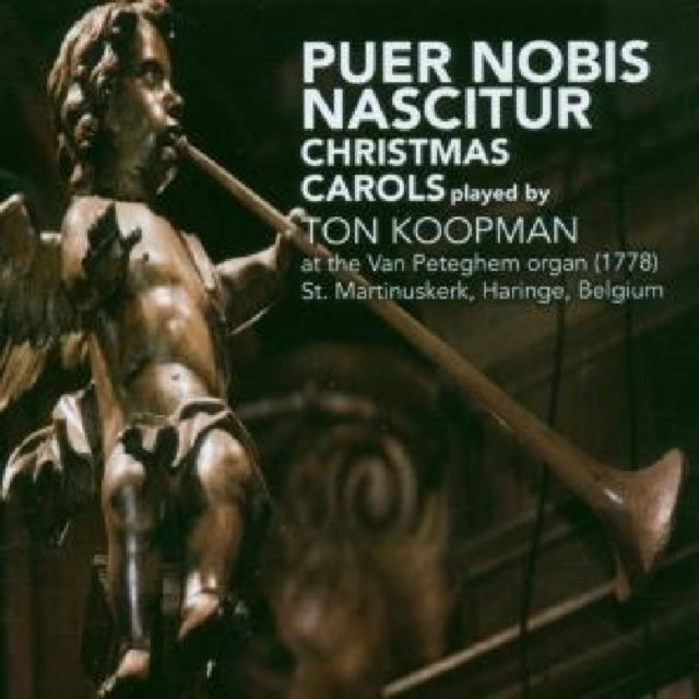Puer Nobis Nascitur: Christmas Carols (Koopman)