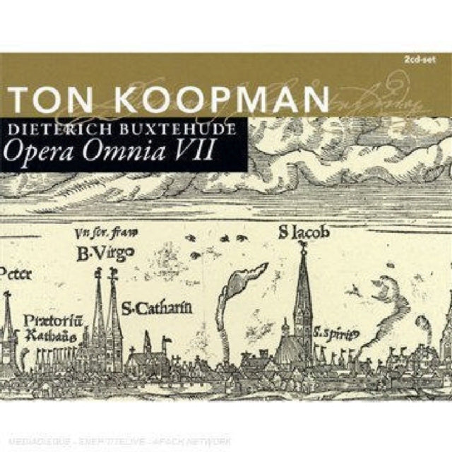 Opera Omnia Vii - Vocal Works 3 (Koopman)