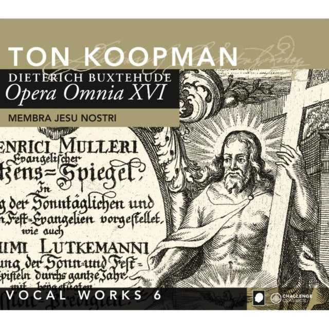 Buxtehude: Opera Omnia XVI - Vocal Works