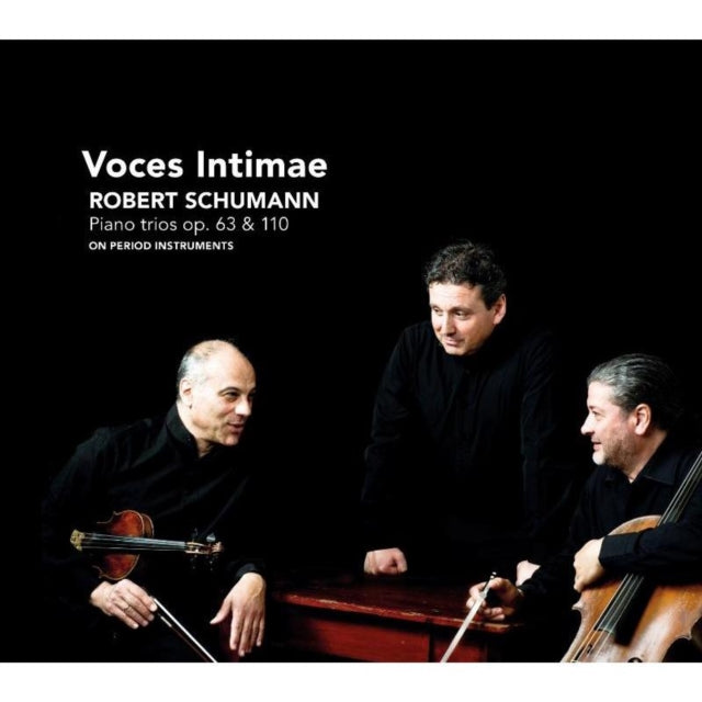 Robert Schumann: Piano Trios, Op. 63 & 110