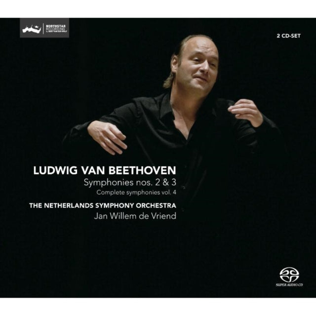 Beethoven: Symphonies Nos. 2 & 3