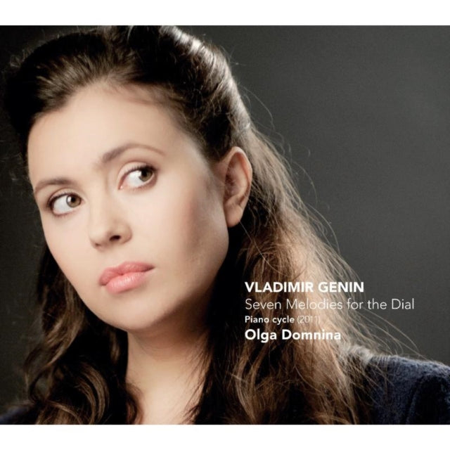 Vladimir Genin: Seven Melodies for the Dial