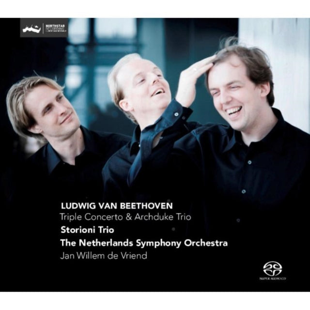 Beethoven: Triple Concerto / Archduke Trio