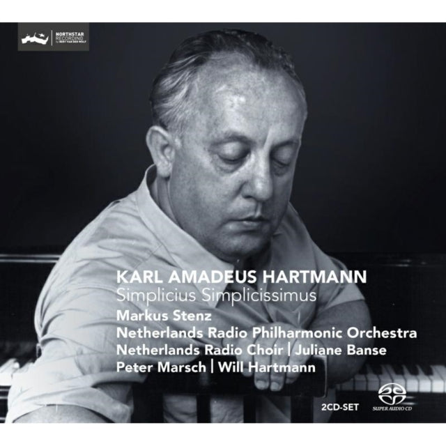 Karl Amadeus Hartmann: Simplicius Simplicissimus