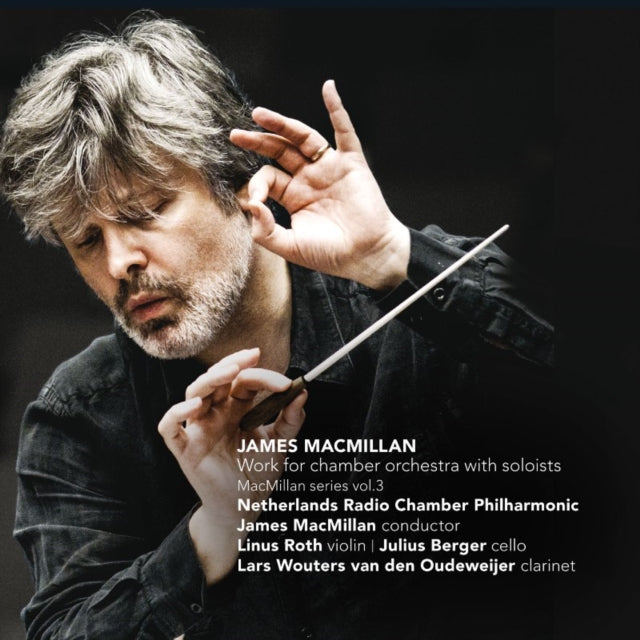 Work for Chamber Orchestra With Soloists