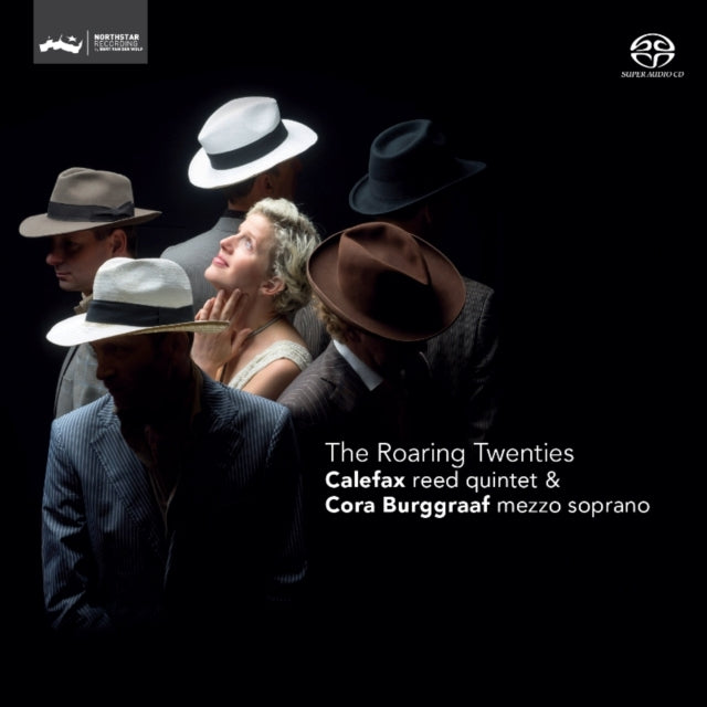 Calefax Reed Quintet & Cora Burggraaf: The Roaring Twenties