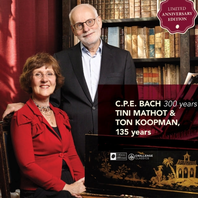 C.P.E. Bach: Fantasia/6 Organ Sonatas