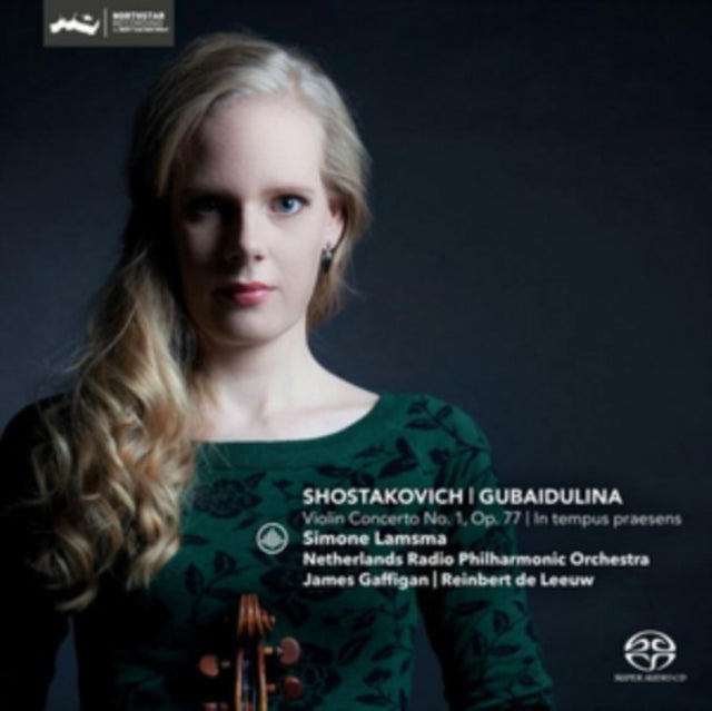 Shostakovich: Violin Concerto No. 1, Op. 77...