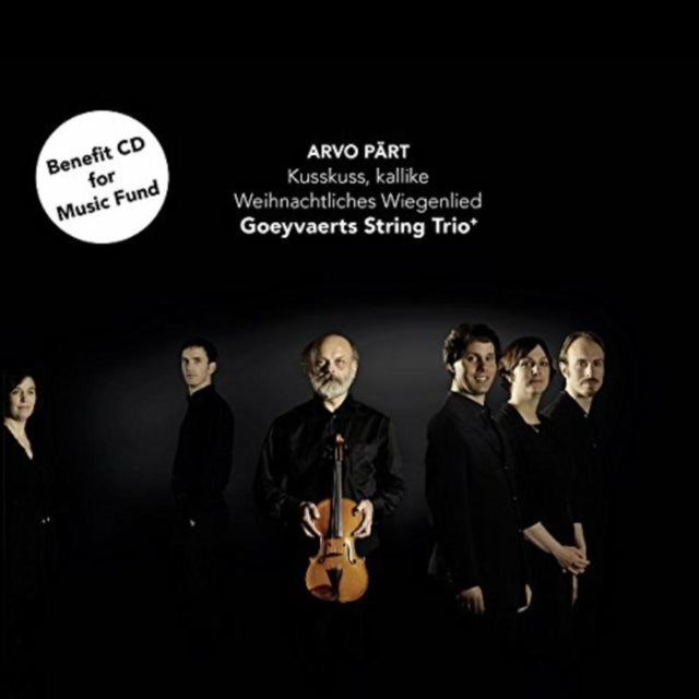 Arvo Pärt: Kusskuss, Kallike/Weihnachtliches Wiegenlied