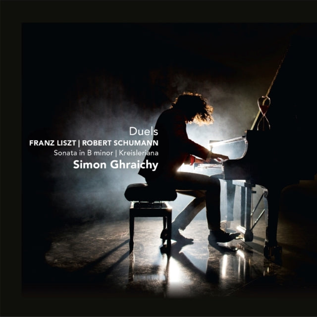 Liszt: Sonata in B Minor/Schumann: Kreisleriana