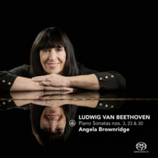 Ludwig Van Beethoven: Piano Sonatas Nos. 3, 23 & 30