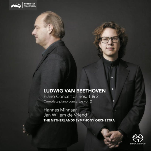 Ludwig Van Beethoven: Piano Concertos Nos. 1 & 2