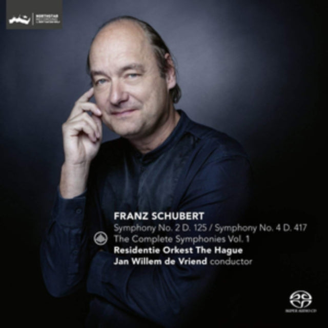 Franz Schubert: Symphony No. 2, D125/Symphony No. 4, D417