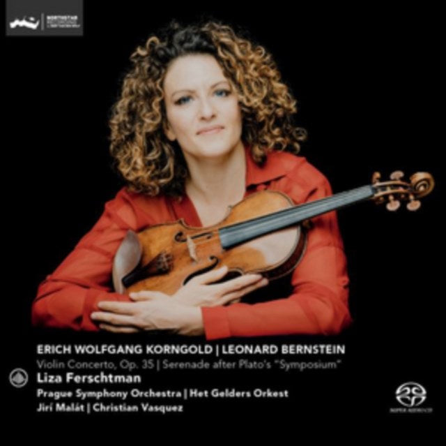 Korngold: Violin Concerto/Bernstein: Serenade