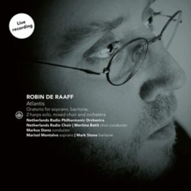 Robin De Raaff: Atlantis