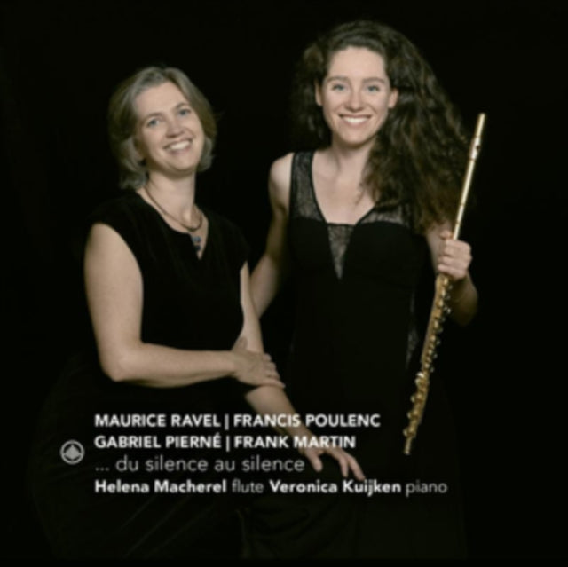 Helena Macherel/Veronica Kuijken: ...du Silence Au Silence