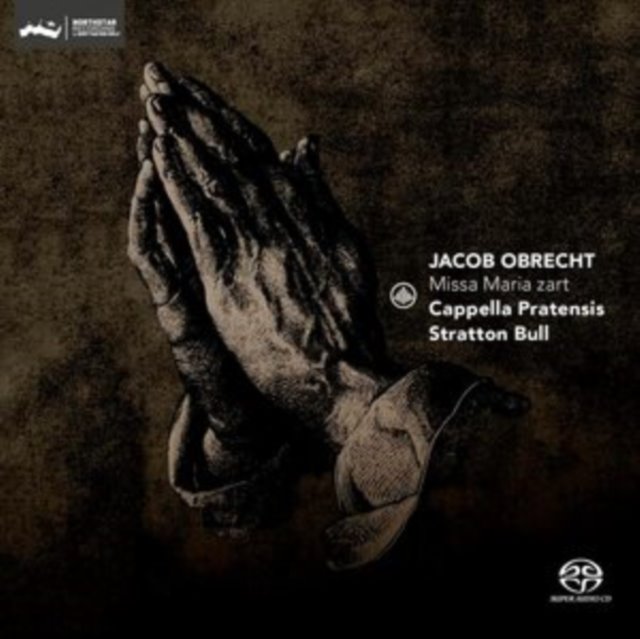 Jacob Obrecht: Missa Maria Zart