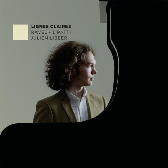 Julien Libeer: Lignes Claires