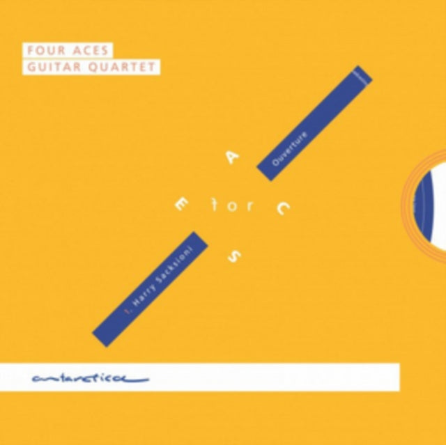 Four Aces Guitar Quartet: Four Aces