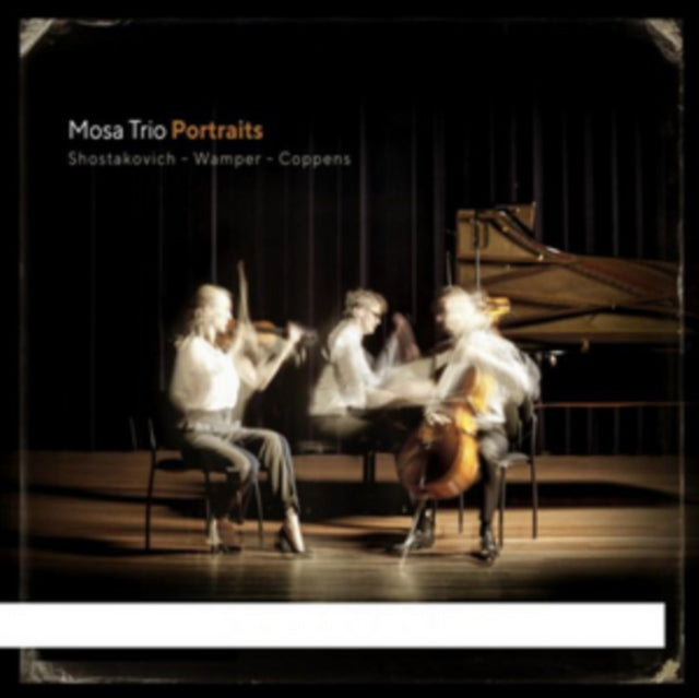 Mosa Trio: Portraits